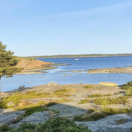 3 Bedroom Stunning In 別荘 Gressvik